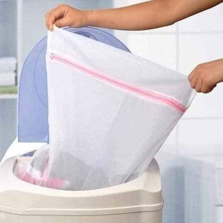 Túi lưới giặt đồ cỡ đại .