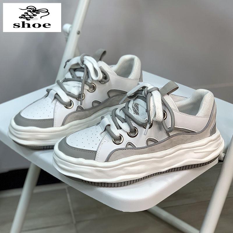 Giày Thể Thao Thời Trang Xuân Thu Dành Cho Nữ 2022