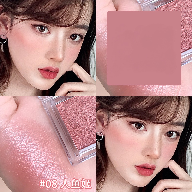 [Hàng mới về] Phấn má Kemelo nhiều màu tùy chọn trang điểm tự nhiên lâu trôi | BigBuy360 - bigbuy360.vn