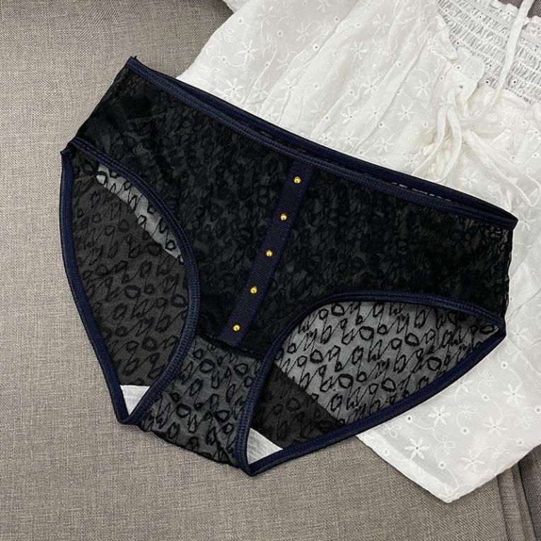 ❤️ Quần Lót Nữ Myna ❤️Quần Lót Ren Lưới cao cấp mềm mại kháng khuẩn sexy gợi cảm 2280 ❤️