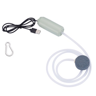 Thiết bị sục khí oxy cho bể cá cổng sạc USB