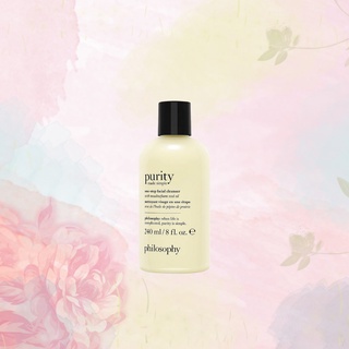 Sữa rửa mặt Philosophy Purity Made Simple