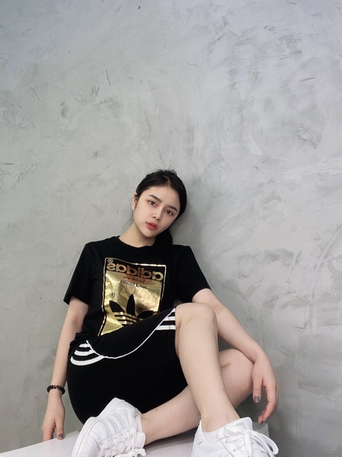 Quần leggin short