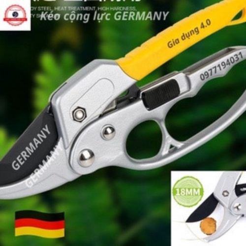 Kéo cắt cành cây cộng lực Sk5 từ Liên Bang Đức