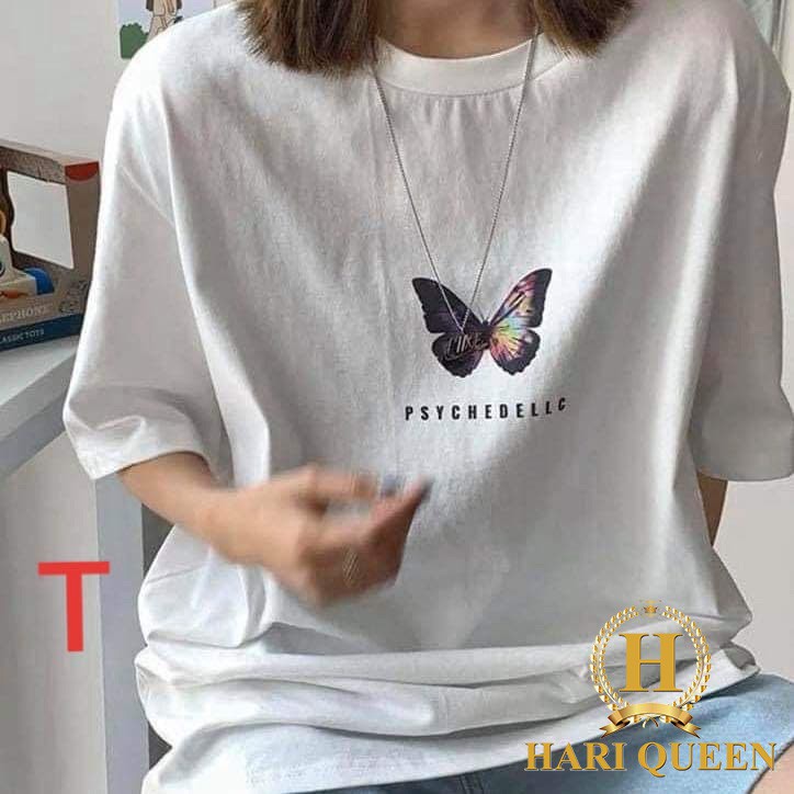 Áo phông bướm Psy DTR0720