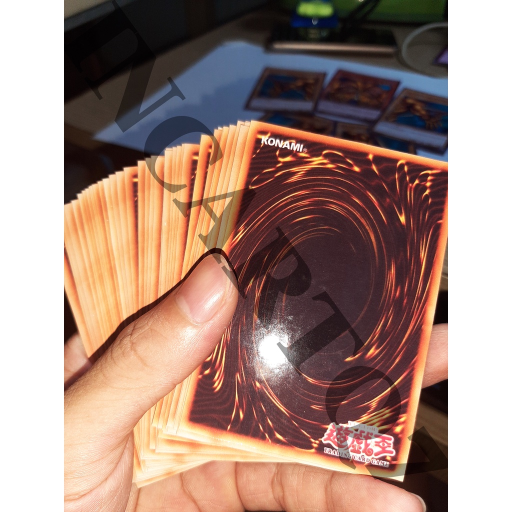 Bộ Bài Bọ Cạp Rishid  45 lá -