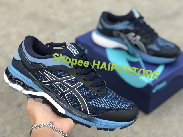 GIÀY ASICS GEL-KAYANO 26 Nam [Chính Hãng - Full Box - Hình Ảnh Thực Tai HAIPTSTORE] Uy Tín . " : |