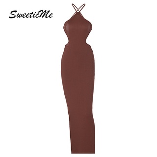 Đầm Ôm Không Tay SweeticMe   Mới