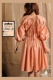 Đầm Lolita Korea