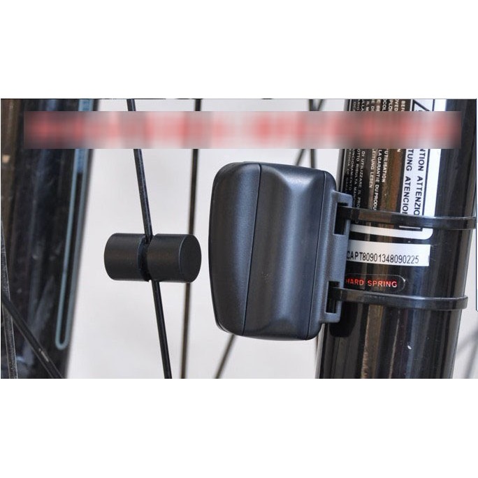 Đồng hồ xe đạp không dây SunDing 548C