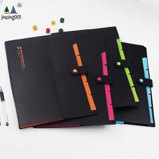 Túi đựng tài liệu nhiều ngăn sắp xếp gọn gàng