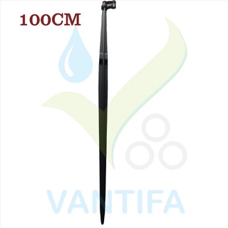 Cây cắm gắn béc tưới 1 mét