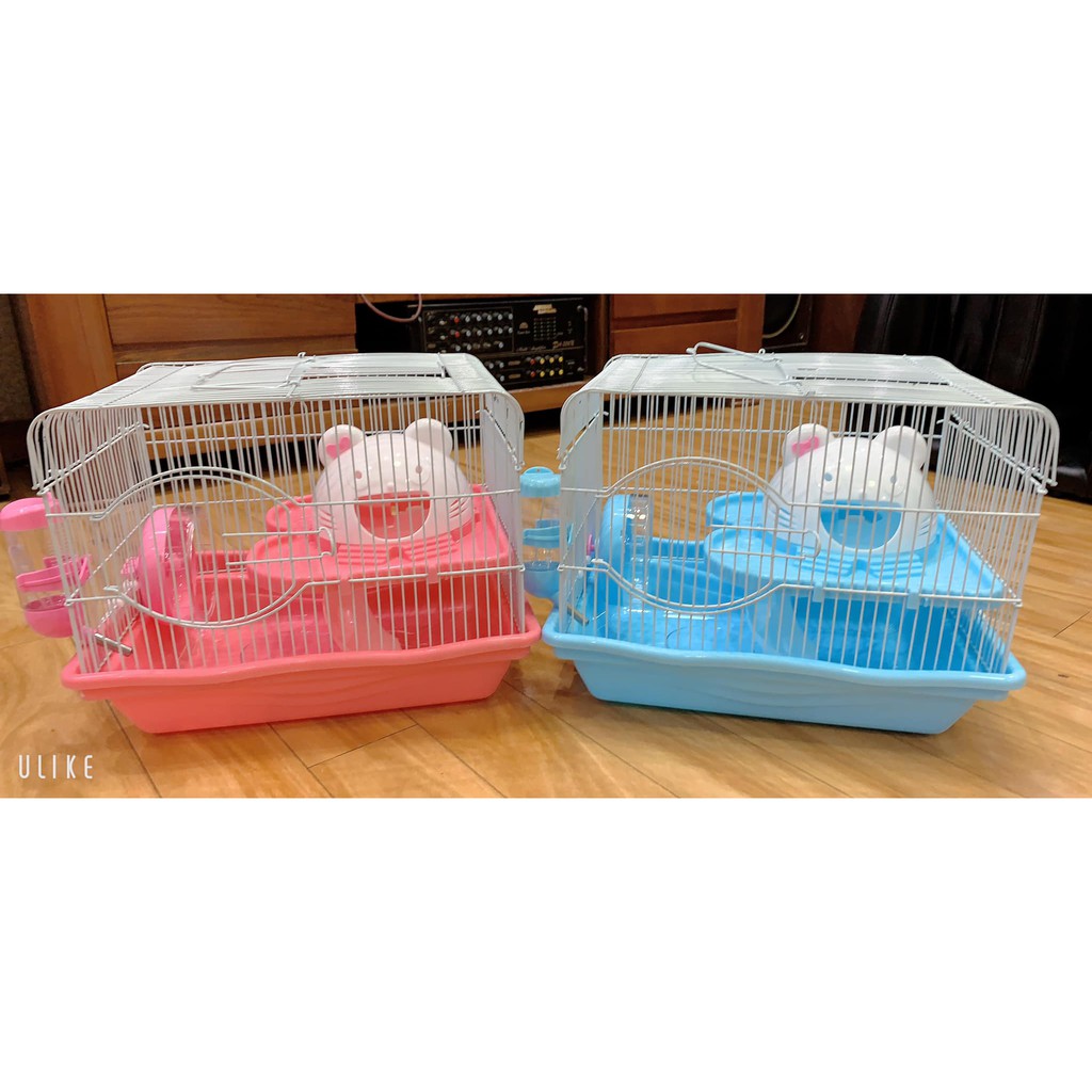 Lồng mèo cho hamster