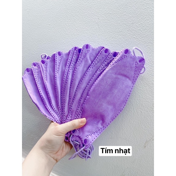 KHẨU TRANG KF94 CÔNG NGHỆ HÀN MÀU (SẴN)10 cái | BigBuy360 - bigbuy360.vn
