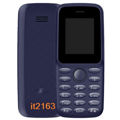 ĐIỆN THOẠI ITEL 2 SIM PIN BỀN GIÁ RẺ  ITEL it2163 – HÀNG CHÍNH HÃNG BẢO HÀNH 12 THÁNG | BigBuy360 - bigbuy360.vn