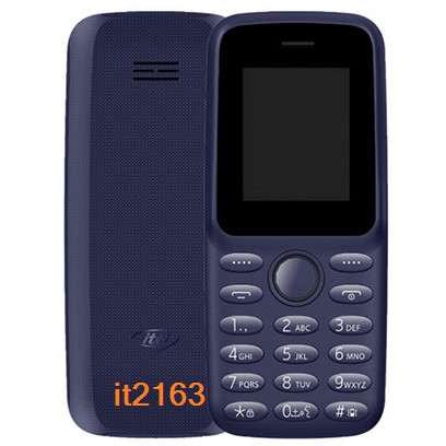 ĐIỆN THOẠI ITEL 2 SIM PIN BỀN GIÁ RẺ  ITEL it2163 – HÀNG CHÍNH HÃNG BẢO HÀNH 12 THÁNG