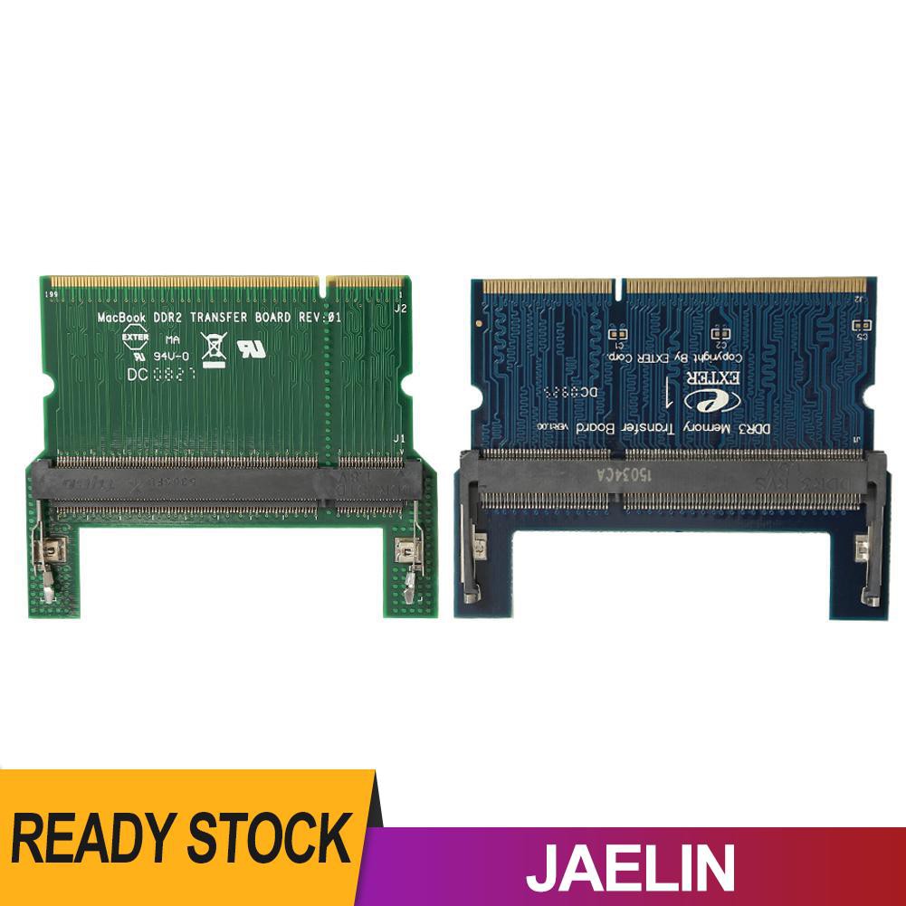 Ram Chuyển Đổi Ddr2 / Ddr3 Sang Desktop Dimm