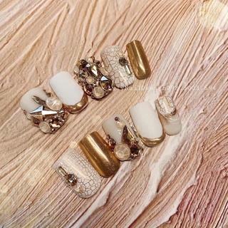 Sơn Nứt Lẻ Màu Đen, Trắng, Sơn Gel Nail