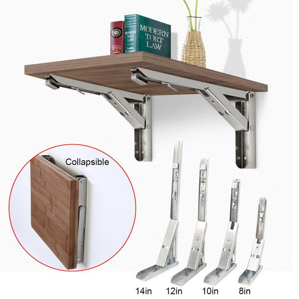 Set 2 Giá Đỡ TAYLOR1 Gắn Tường Có Thể Điều Chỉnh Góc Chịu Được Sức Nặng