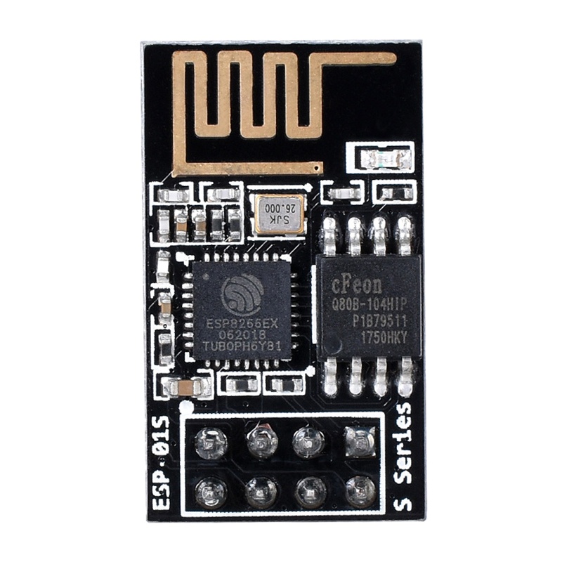 Mô Đun Cảm Biến Thu Phát Wifi Không Dây ESP-01S ESP01S ESP8266 Chuyên Dụng Cho Máy In 3D