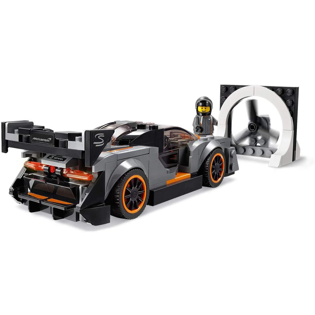 Đồ chơi LEGO Speed Champions 75892 - Siêu Xe McLaren Senna