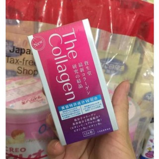 Viên uống the collagen shiseido 126 viên, the collagen shiseido 126 viên
