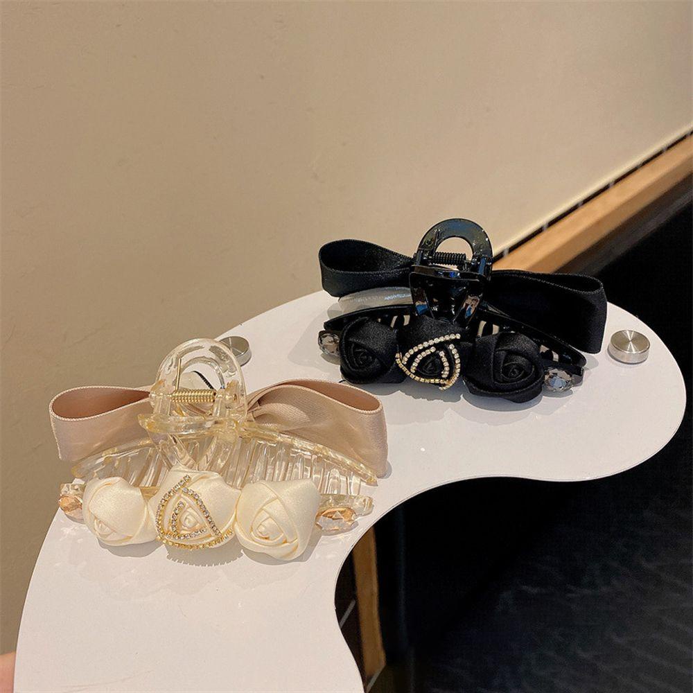 Kẹp Tóc Hình Nơ Xinh Xắn Dành Cho Nữ|Kẹp Tóc Trang Trí Hình Cá Mập