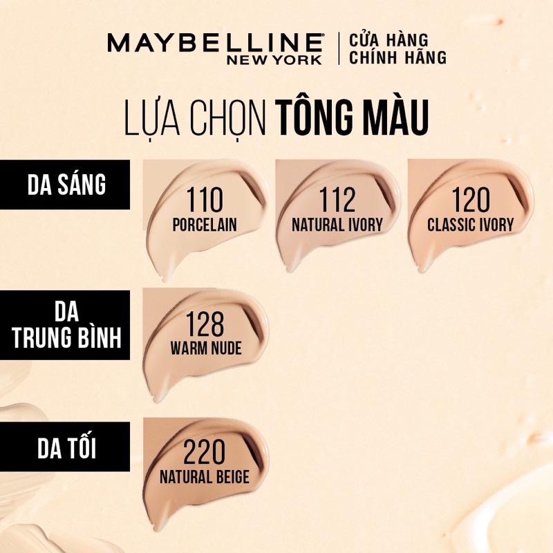 Kem nền lâu trồi long lasting Loreal paris | BigBuy360 - bigbuy360.vn