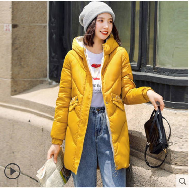 ÁO KHOÁC PHAO BÉO SIÊU ẤM  THỜI TRANG NỮ (VV1060)