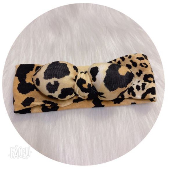 Băng đô beo mẫu 2