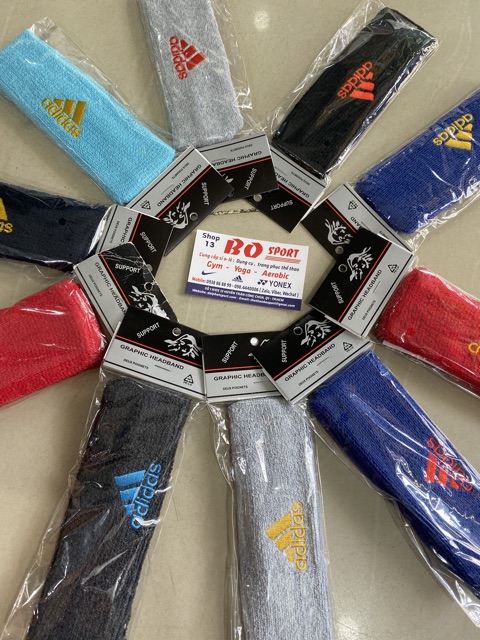 Băng Đeo Headband