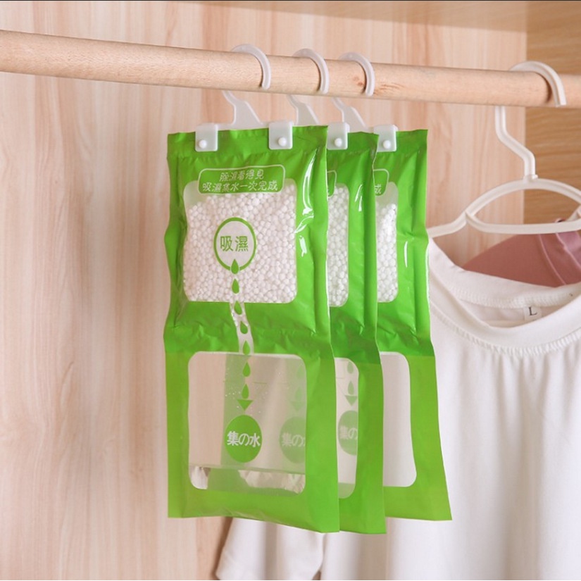 Túi hút chống ẩm móc treo tủ quần áo