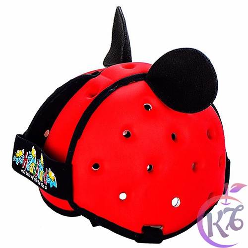 Mũ nón bảo vệ đầu cho bé tập đi, ngồi xe máy HeadGuard  chất liệu cao cấp an toàn cho trẻ