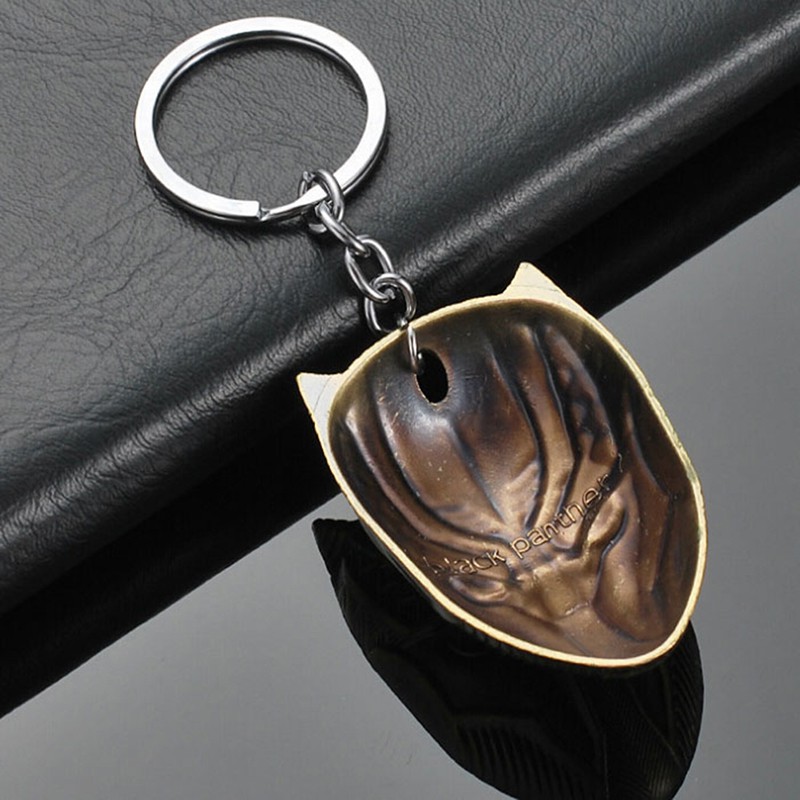 Móc Khóa Siêu Anh Hùng Marvel Bằng Kim Loại