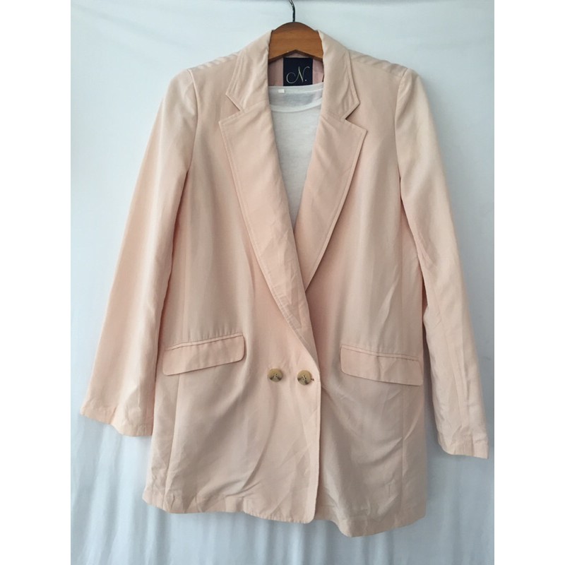 Blazer siêu phẩm Korea siêu xinh màu siêu ngọt