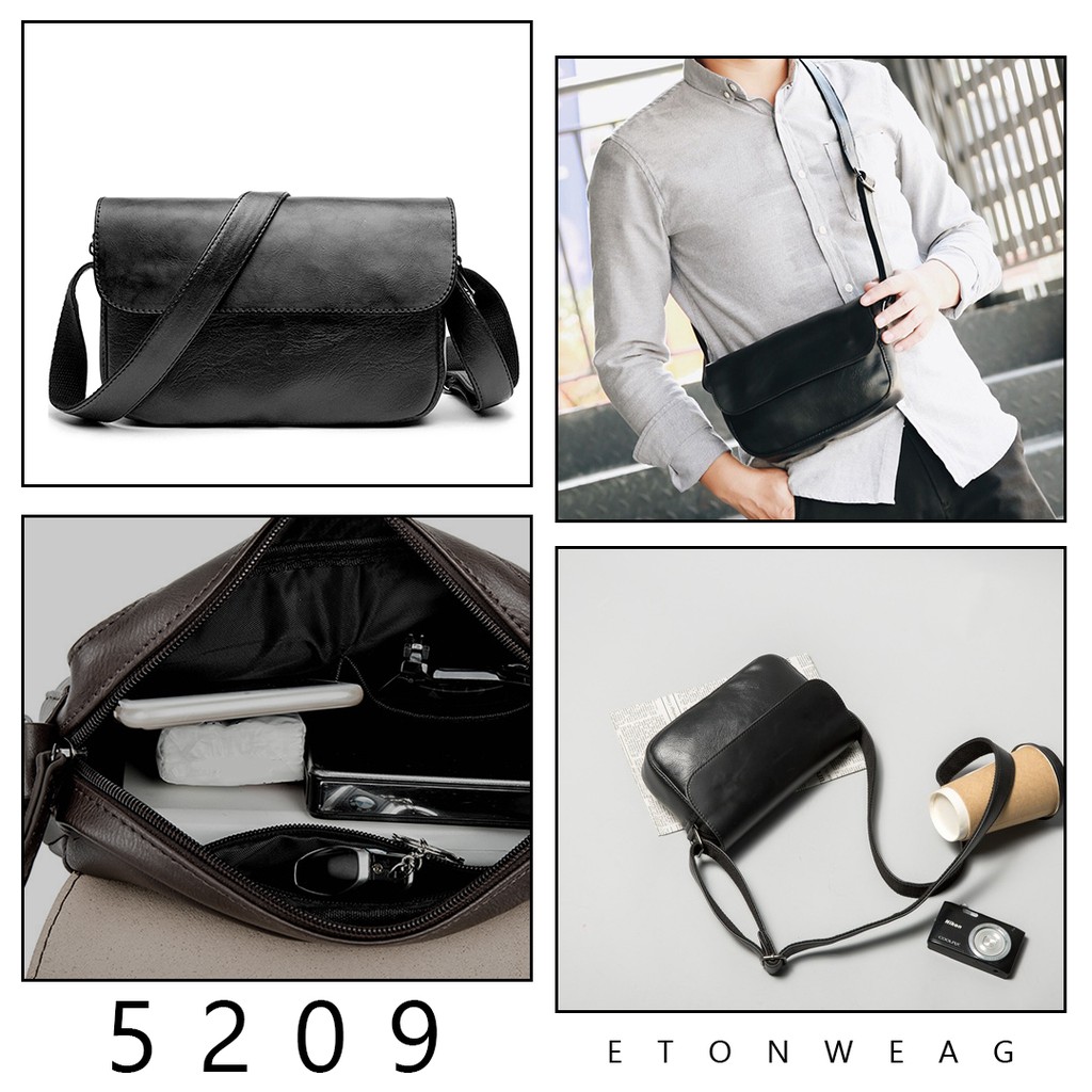 Túi Đeo Da Cao Cấp 5209