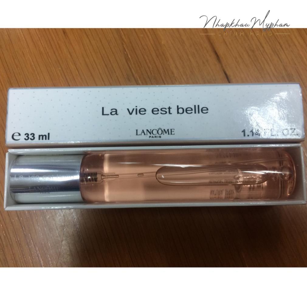 [Auth] Nước hoa La vie est belle Lancome 33ml