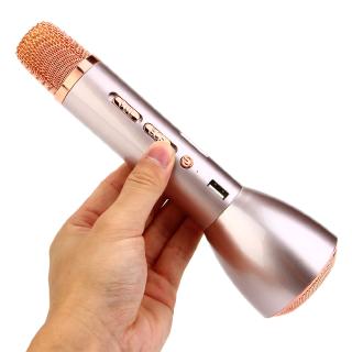 Micro Bluetooth Không Dây Hát Karaoke K088 Cho Điện Thoại