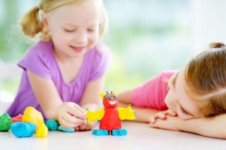 SET 4- SET 8 HỘP ĐẤT NẶN PLAYDOH (size to)