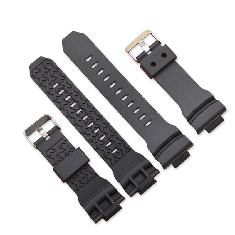 Dây Đeo Tpu Mềm Cho Đồng Hồ Casio G-Shock Ga-150 / 200 / 201 / 300 / 310 / Glx