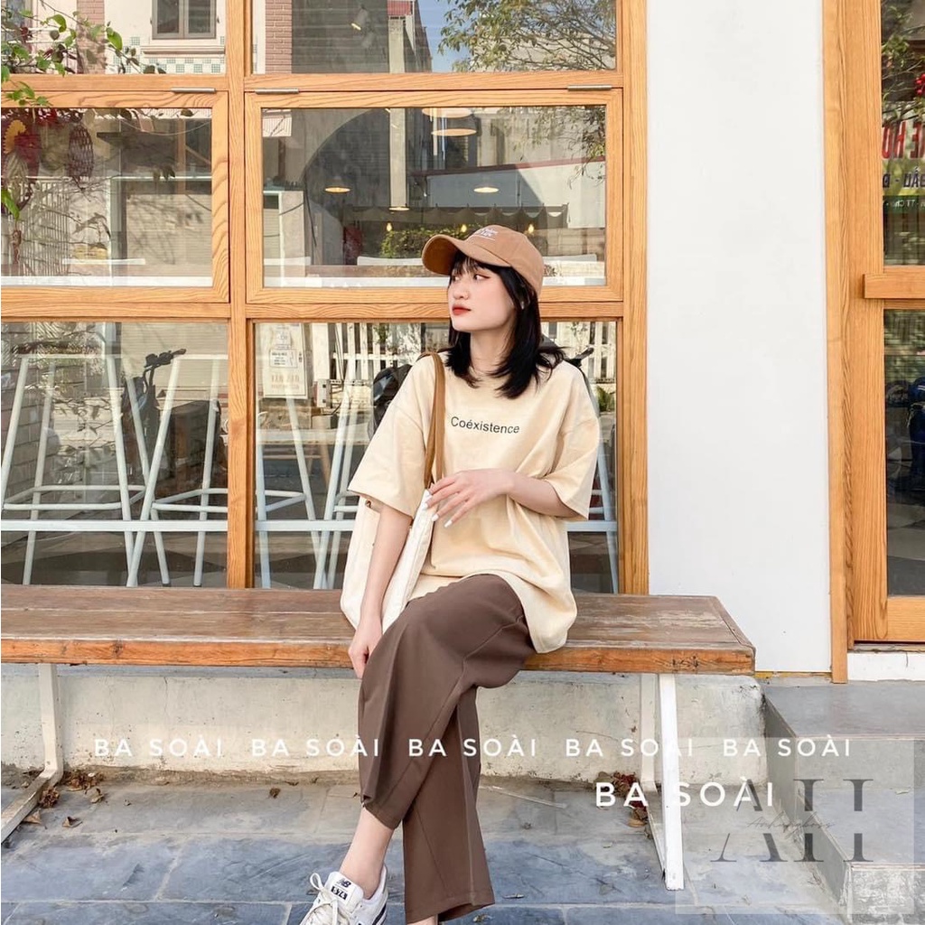 Quần suông 1 cúc