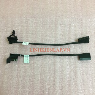 Cáp pin laptop dell latitude E5570 E5580 E5590 battery cable
