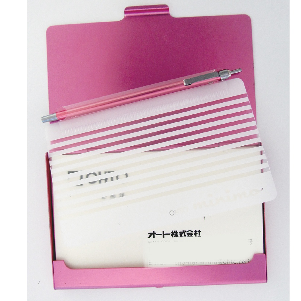 BÚT BI OHTO SOFT INK ROLLER PEN "MINIMO" 0.5MM