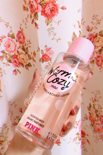 Xịt thơm Body Victoria's Secret