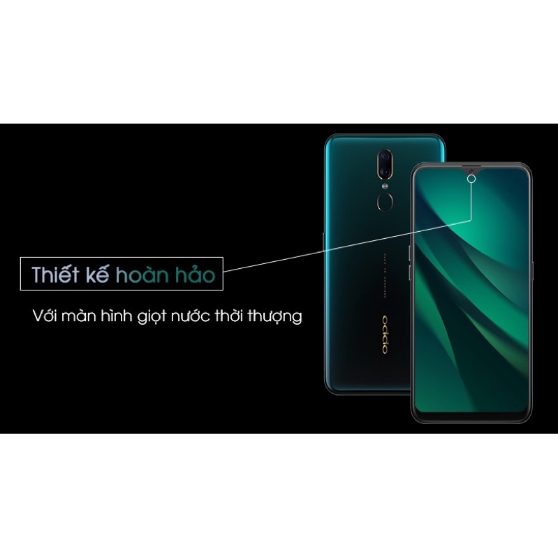 Điện Thoại Oppo F11 RAM 8GB ROM 256GB likenew máy đẹp chơi game tốt