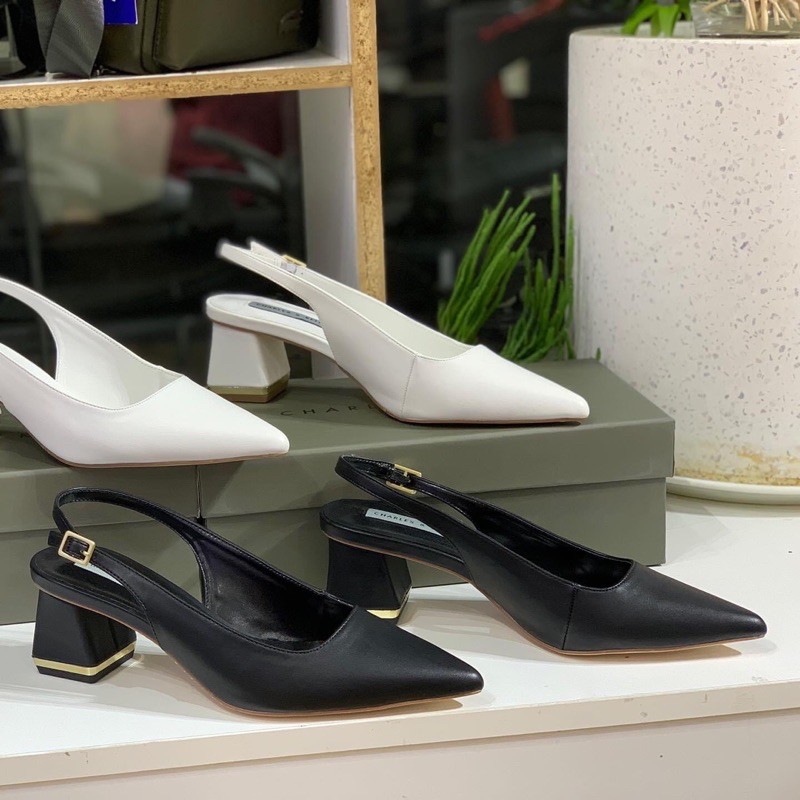 Giày mũi nhọn ck