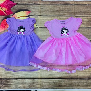 Váy cho bé 🎀freeship🎀 váy cotton cô gái siêu đáng yêu