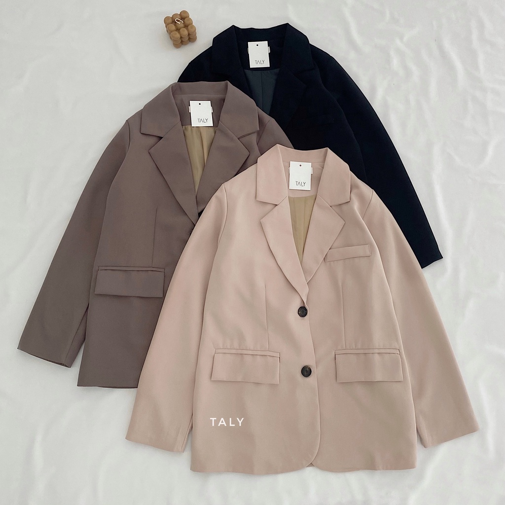 Áo blazer TALY A116