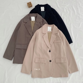 Áo blazer taly a116