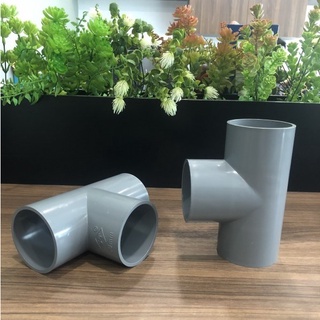 T (Tê) 60, 90, 114 nhựa PVC Siêu Thành (ST)